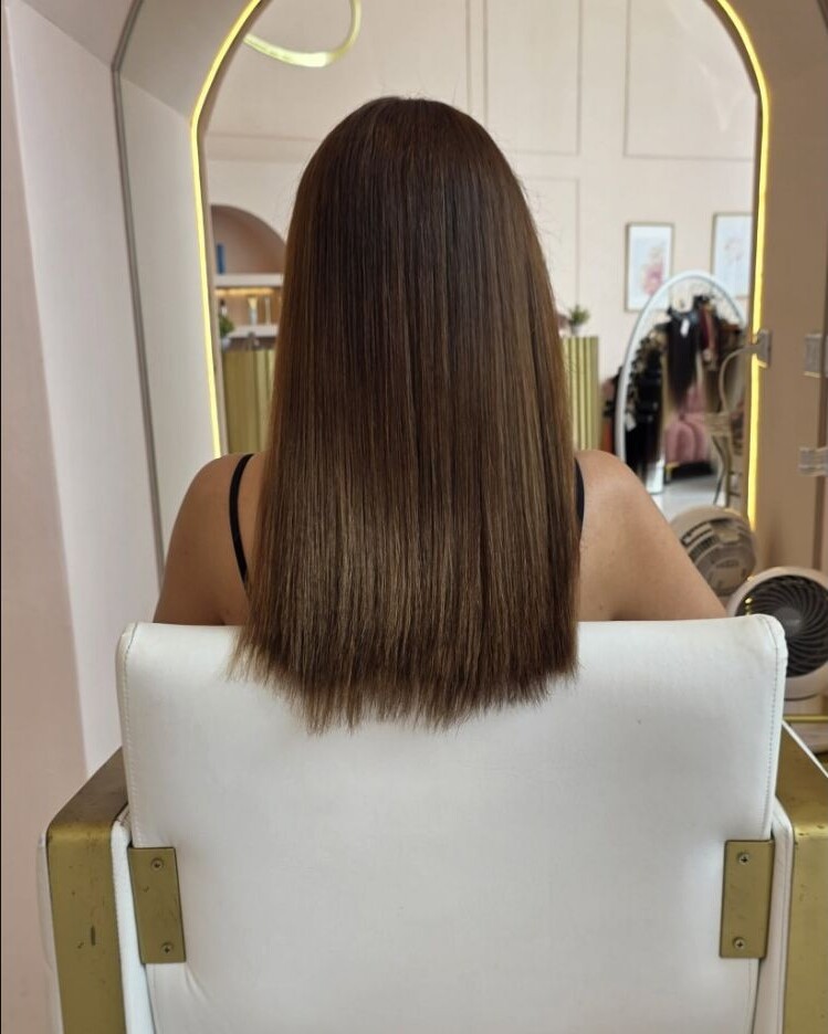 Antes de las extensiones